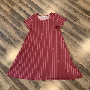 LulaRoe Jessie swing dress